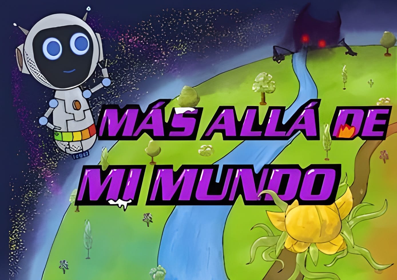Más allá de Mi Mundo