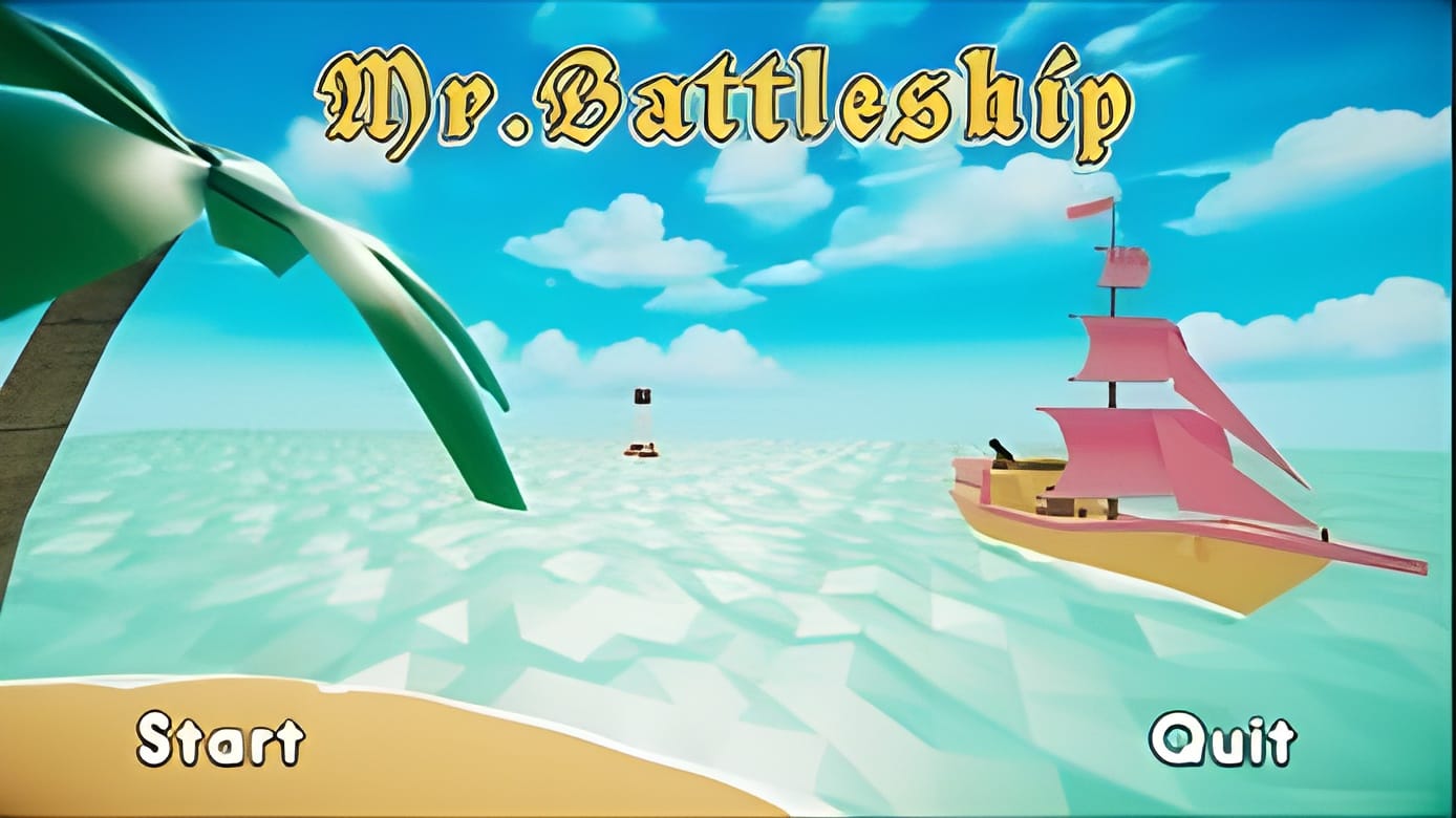 Mr. Battleship