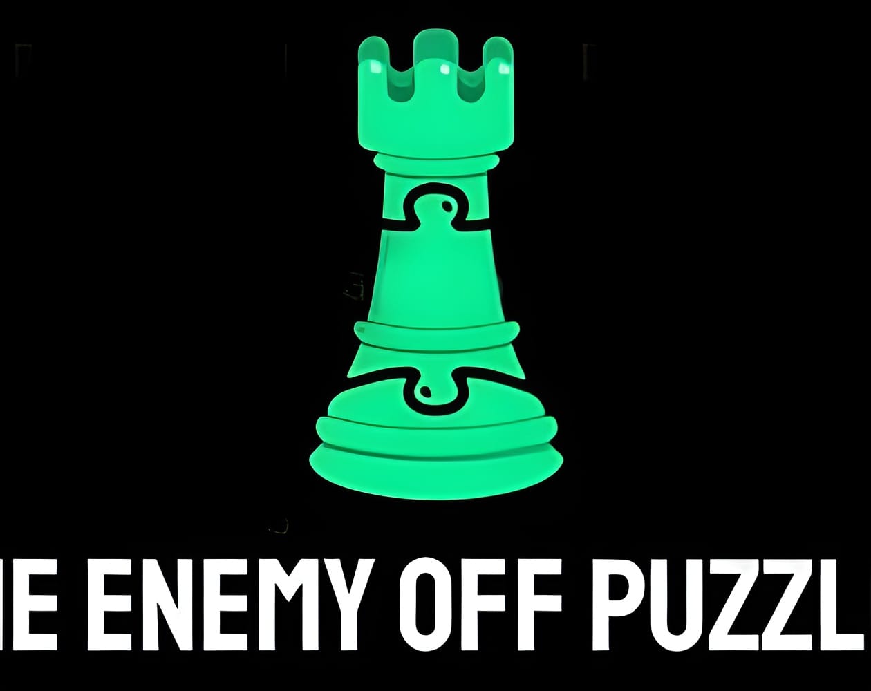 The Enemy Off Puzzles