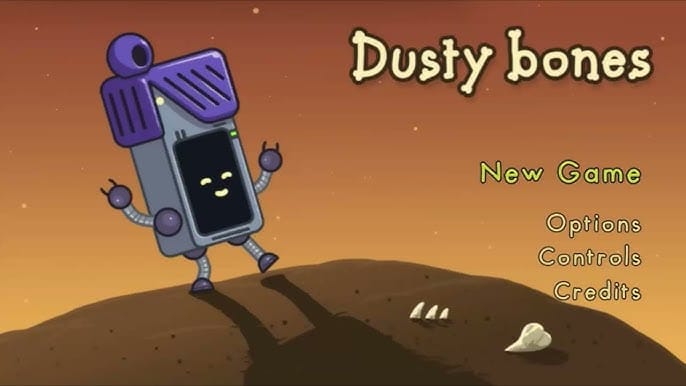 Dusty Bones