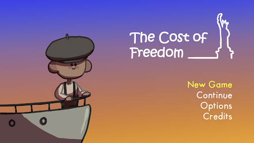 The Cost of Freedom